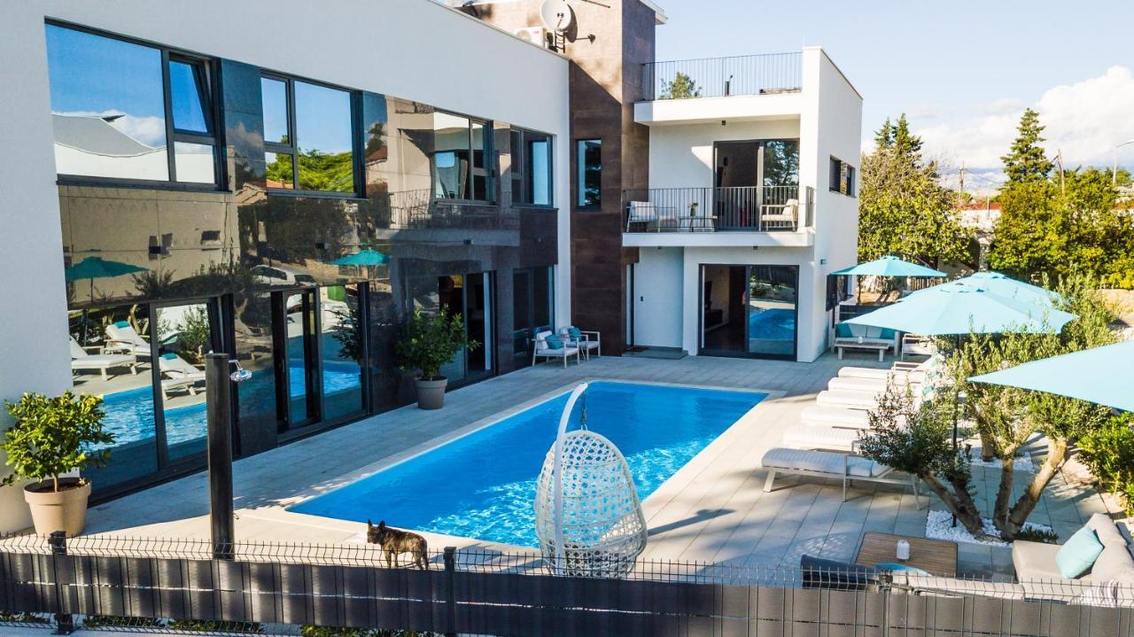 维尔Olive Tree Mansion公寓 外观 照片